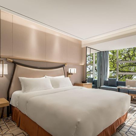 Minshan Lhasa Grand Hotel Csengtu Kültér fotó