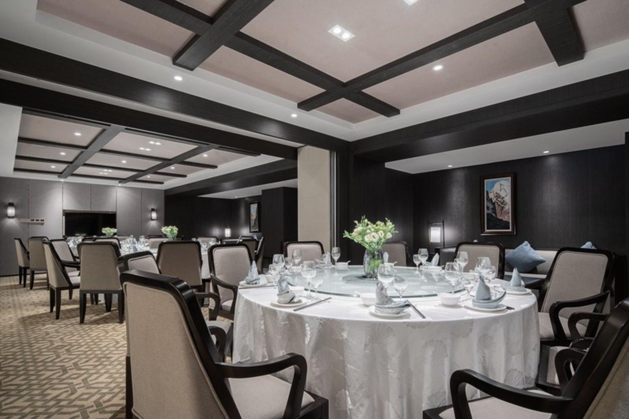 Minshan Lhasa Grand Hotel Csengtu Kültér fotó