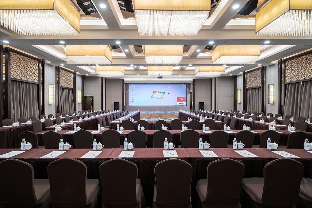 Minshan Lhasa Grand Hotel Csengtu Kültér fotó