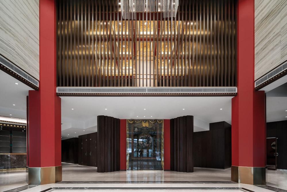 Minshan Lhasa Grand Hotel Csengtu Kültér fotó