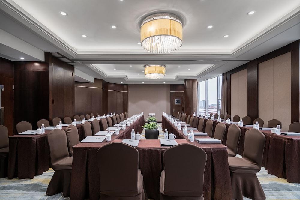 Minshan Lhasa Grand Hotel Csengtu Kültér fotó