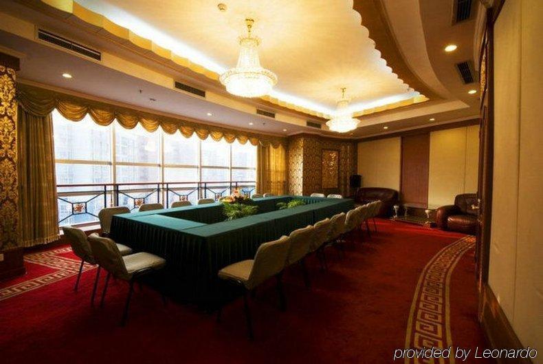 Minshan Lhasa Grand Hotel Csengtu Létesítmények fotó