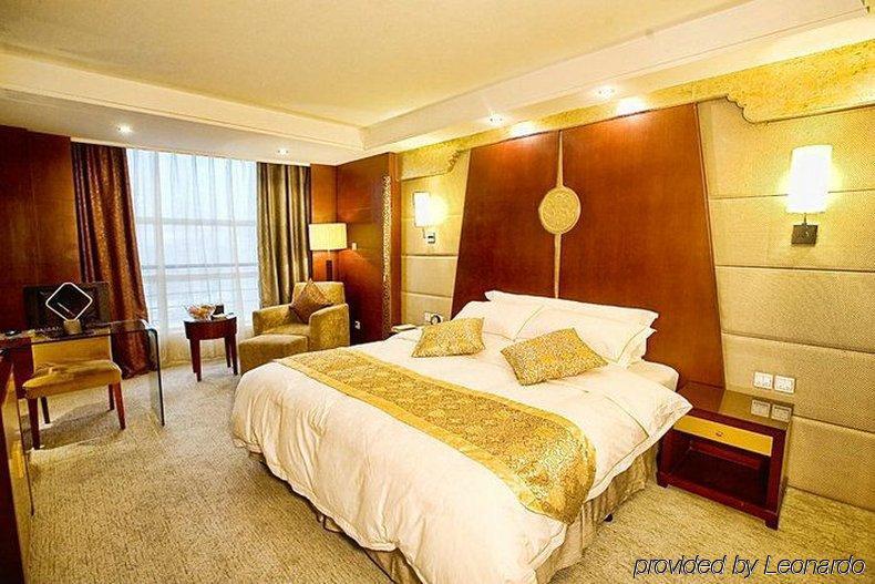 Minshan Lhasa Grand Hotel Csengtu Kültér fotó